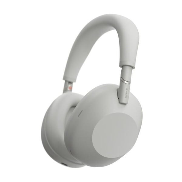 ソニー ワイヤレス ノイズキャンセリング ヘッドセット ハイレゾ級 高音質 スマートリスニング機能 風ノイズ低減構造 SONY WH-1000XM6 (S) プラチナシルバー
