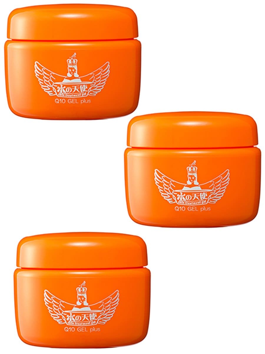 水の天使 コエンザイムQ10ゲルプラス 大増量150g3個セット