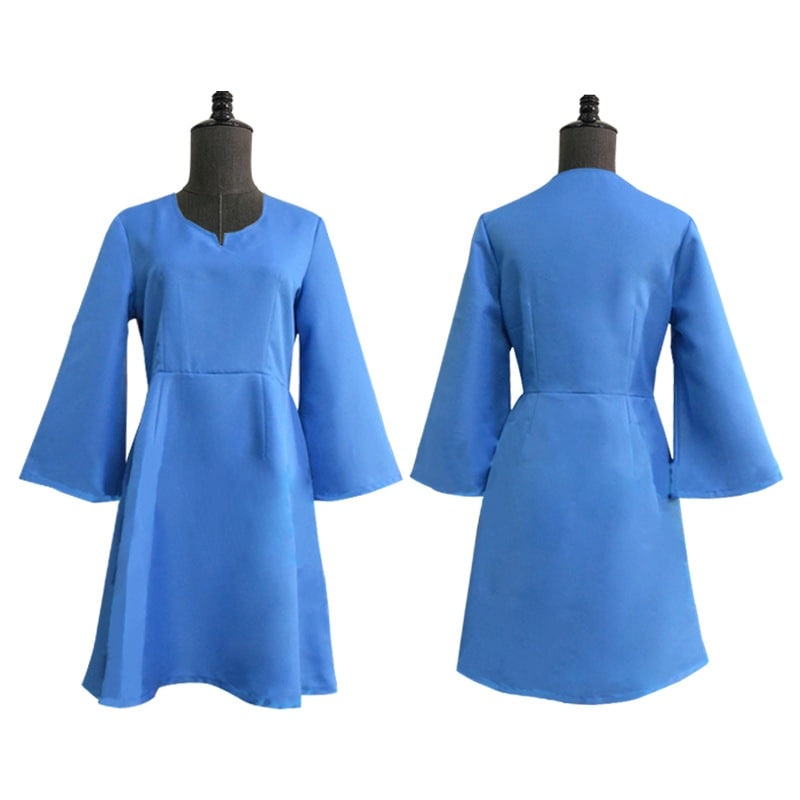 Qoo10] 天空の城ラピュタ風 コスプレ服 シータ風 : レディース服