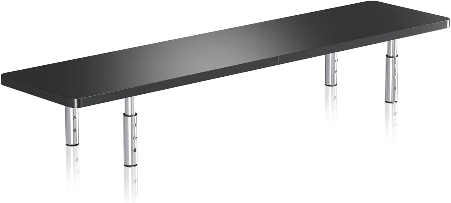 モニタスタンド 机上台 キーボード収納 MST016