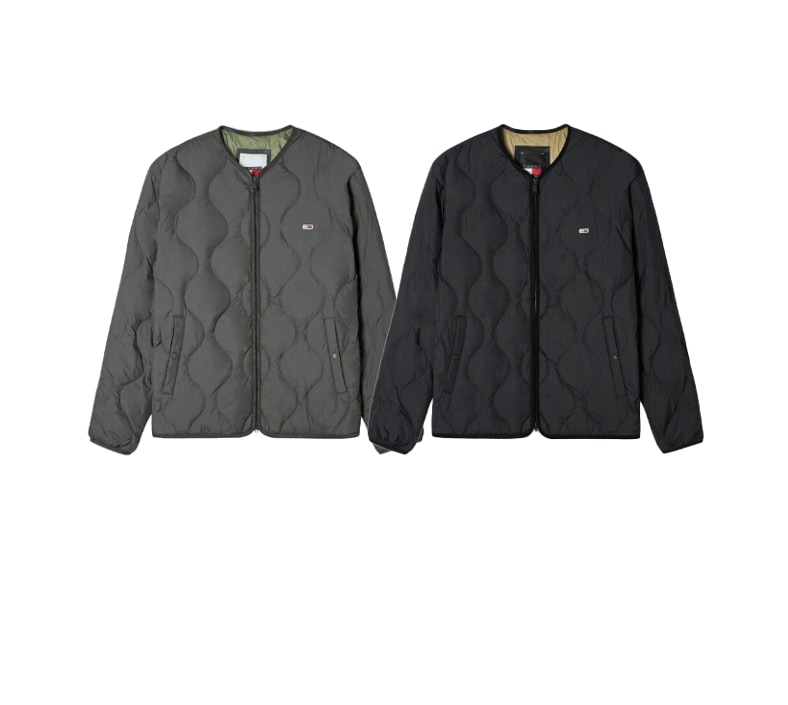 Quilting Liner Jacket
