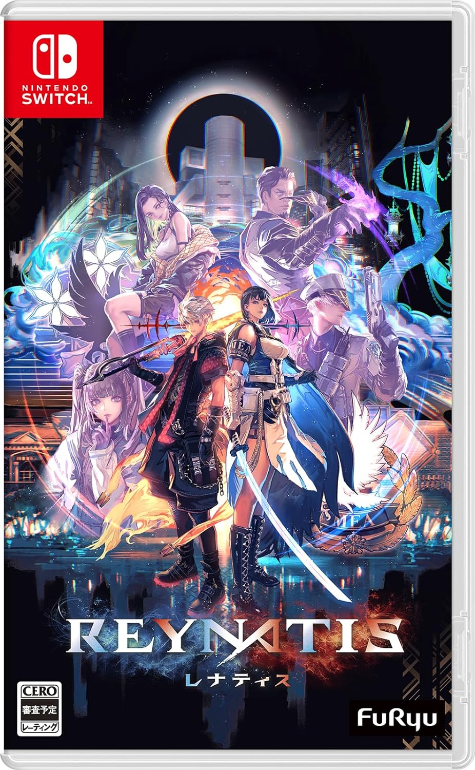 REYNATIS/レナティス [通常版] [Nintendo Switch]