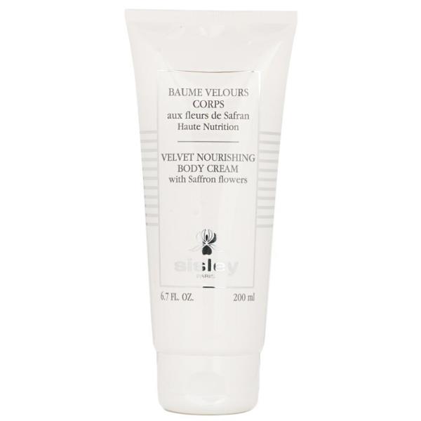 ベルベット ナリシングボディクリーム with サフランフラワー 200ml