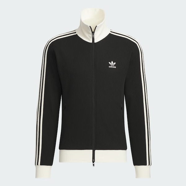 adidas ワッフルトラックジャケット 本日限定セール！adidas Originals アディカラー ワッフル