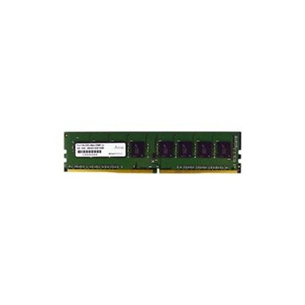 （まとめ）アドテック DDR4 2666MHzPC4-2666 288Pin DIMM 4GB 省電力 ADS2666D-X4G 1枚3セット