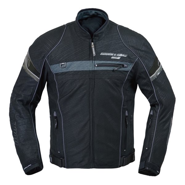 フルメッシュジャケットFP スラッシュBK-M RR7346SS-BK2