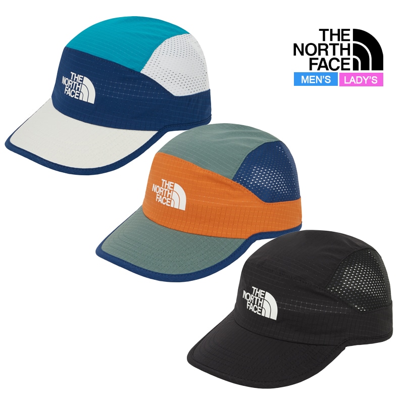 サマー LT ラン ハット NE3CR30 メンズ 超軽量 吸汗速乾 防水 撥水 調整可 ランニング帽子 夏用 おしゃれ 人気 NE3CR30A NE3CR30B NE3CR30C