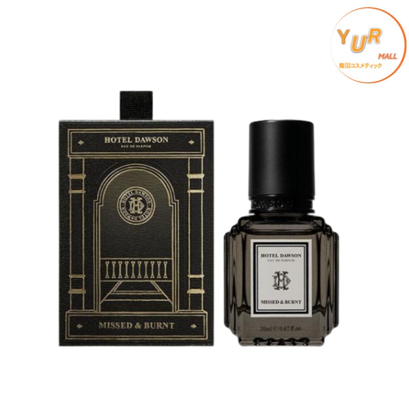 オードパルファム MISSED&BURNT 20ml