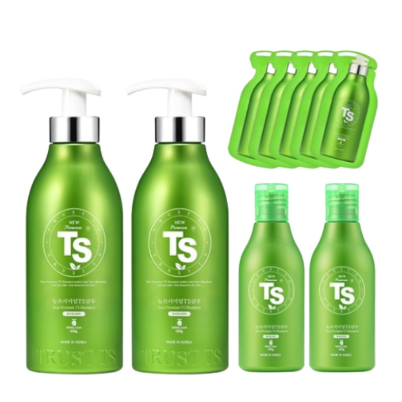 ニュープレミアムTSシャンプー