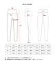 微細起毛_CELLA LEGGINS BK