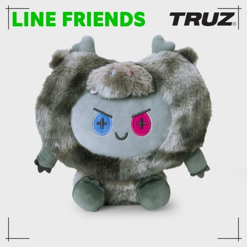 ラインフレンズ BONBON ニューイヤー ドラゴン 中型 シッティング 人形 韓国雑貨 かわいい 5,339円