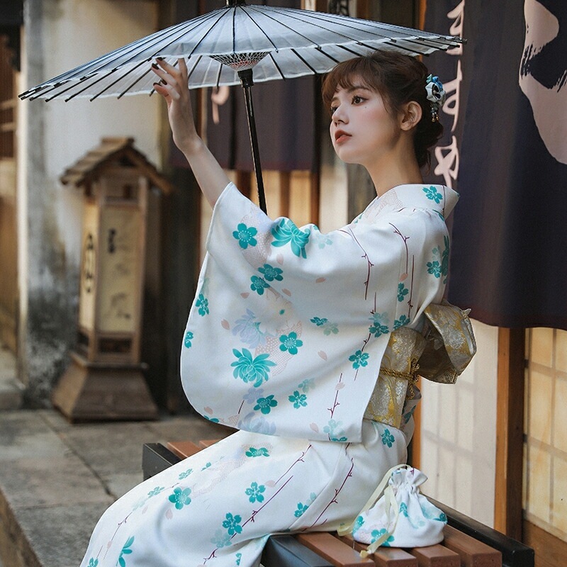 【トレンド浴衣】【お家でお洗濯可！】浴衣 レディース 浴衣 単品 女性用 浴衣 カワイイ 浴衣 可愛い トレンド 花火大会 デート 盆踊り お祭り 女の子 安い 安 花柄 おそろい