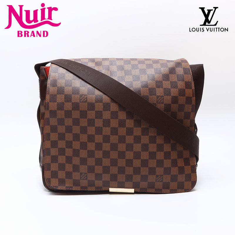 ショルダーバッグ ブラウン WS14446