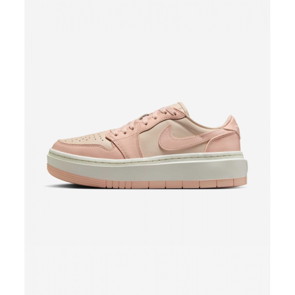 ナイキエアジョーダン 1 エレベートロー W-グアバアイス:セール:ウォッシュコーラル/ DH7004-800