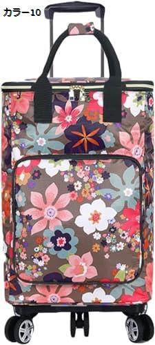 ショッピングカート 大容量 買い物カート キャリーカート おしゃれ ショッピングバッグ 旅行バッグ 保冷 ショッピングキャリー 軽量 買い物 エコバッグ 多機能 キャリーカート レジャー 折りた 11,667円