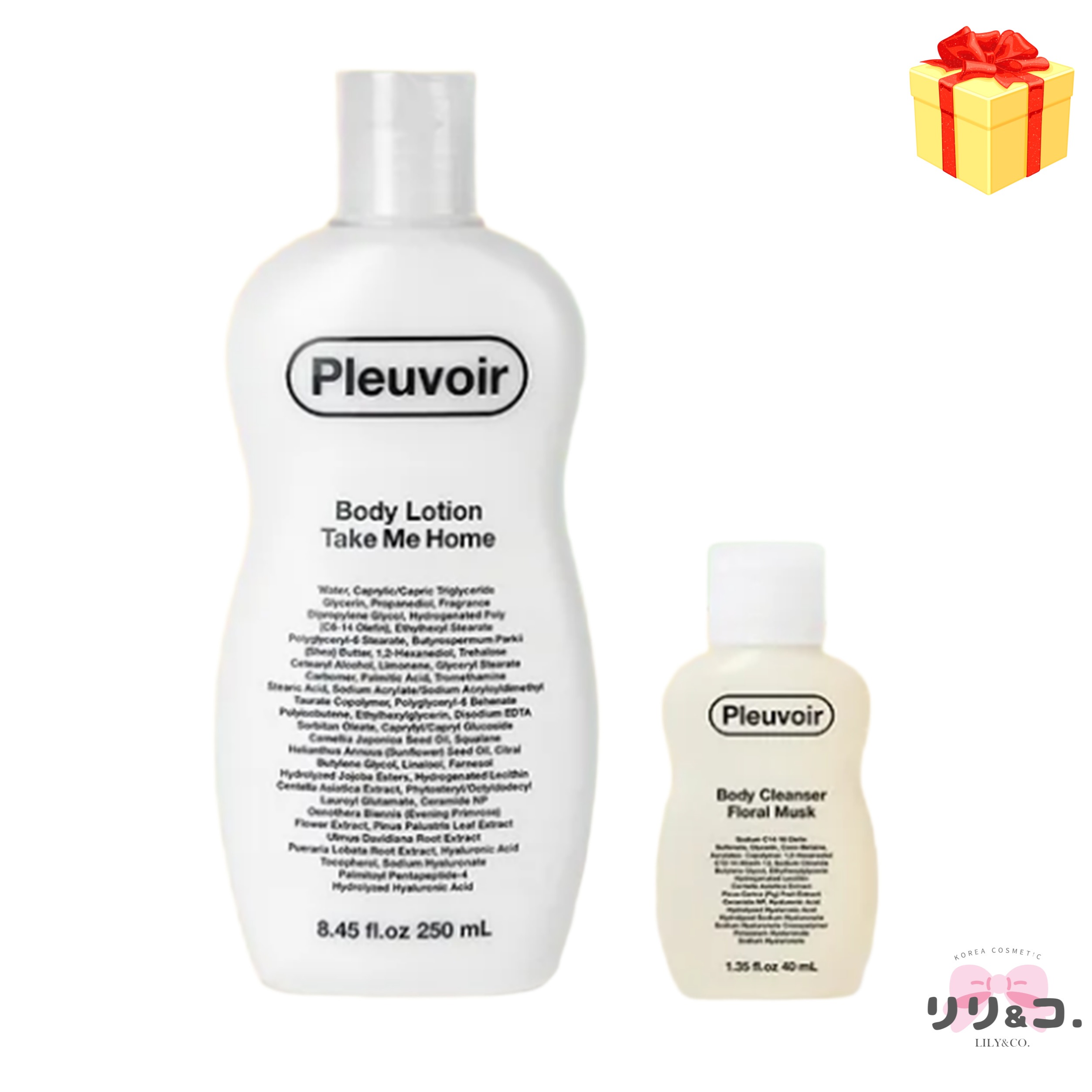 [企画商品] ザ・ホワイトコレクション ボディローション 250ml Almost Naked ボディミルク ボディローション いい匂い 正規品 オリーブヤング アトピー ジャスミン