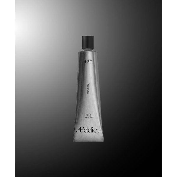 ADDICTソリッドパピュームネイキッドチューベローズ420