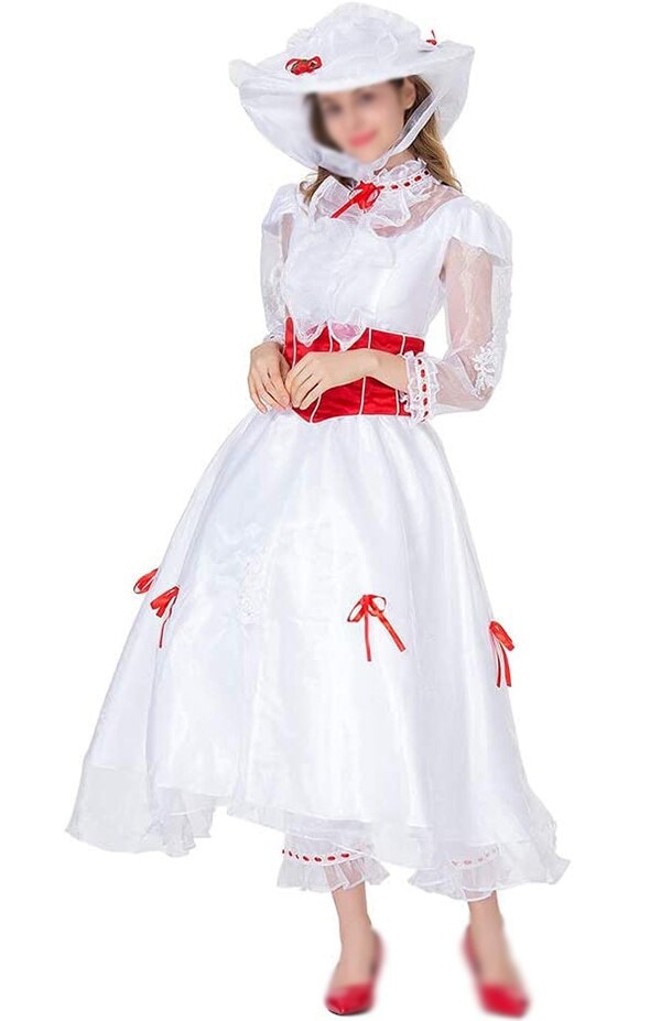 舞台服 ステージ クリスマス ハロウィン 仮装 全セット 衣装+帽子+パンツ コスプレ メリーポピンズ スーツ ハロウィン 2024年新作入荷コスプレ