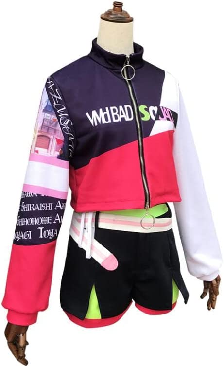 プロジェクトセカイ カラフルステージ！ feat.初音 小豆沢 こはね コスプレ衣装 +ウィッグ