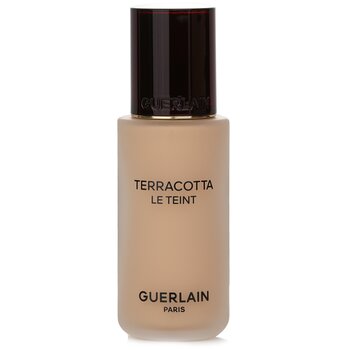 Guerlain テラクォータ ル タン ヘルシー グロウ ナチュラル パーフェクション ファンデーション 24H ウェア ノー トランスファー - # 1W Warm