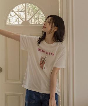 キャラクターTシャツ