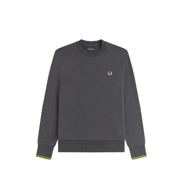 25 FW ロゴディテールスウェットシャツ FPM75355658A TP448853413