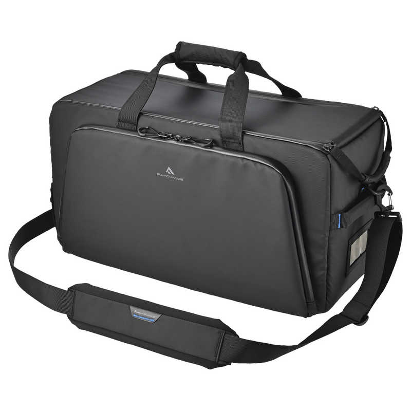 ハクバ　GW-ADVANCE タンク カムショルダーバッグ27 ブラック　SGWATK-CSB27