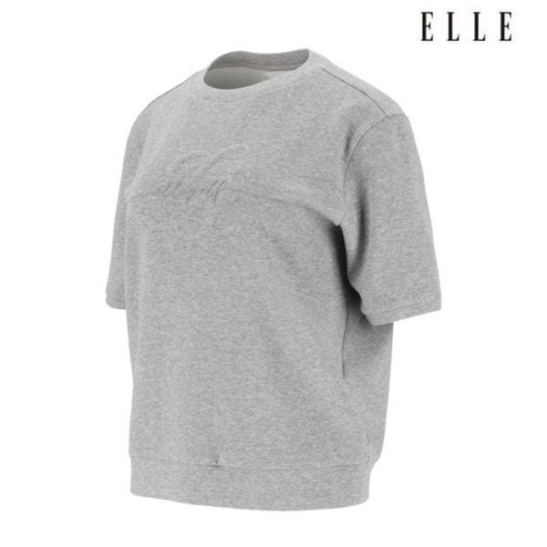 ゴルフ セーブゾーン01 女性 ロゴ 刺繍 ラウンド Tシャツ 6L25301 932 (S45730730)