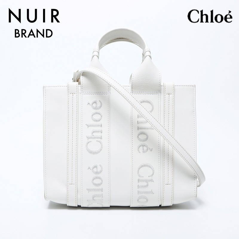 ショルダーバッグ ホワイト WS11273