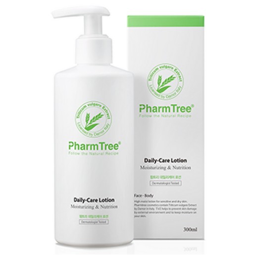 デイリーケア ローション 300ml (鎮静/弾力/保湿/栄養供給/活力/光彩/しわ防止)