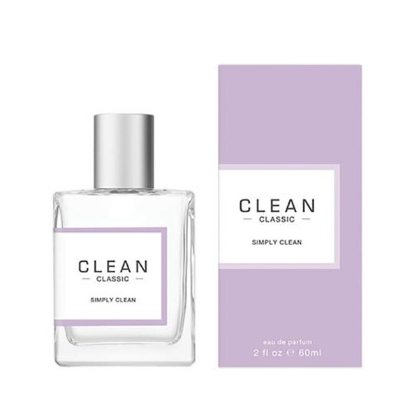 クリーン シンプリー クリーン EDP SP 60ml