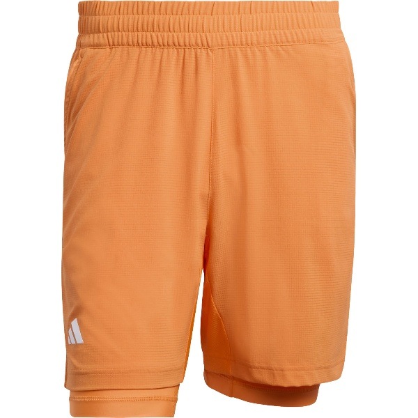 adidas アディダス テニス クライマクール ショーツ＆インナー セット ゲームパンツメンズ DAY88-KF4707 ハーフパンツ