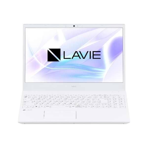 国産NEWNEC LaVie Corei7 SSD256GB メモリ8GB 人気 ホワイト Windowsノート本体