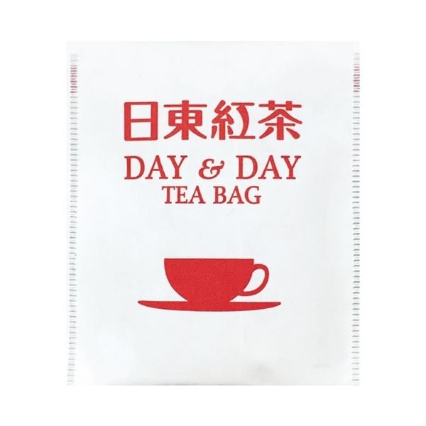 （まとめ）三井農林 日東紅茶 DAY＆DAY 100バッグ入り[x5セット]