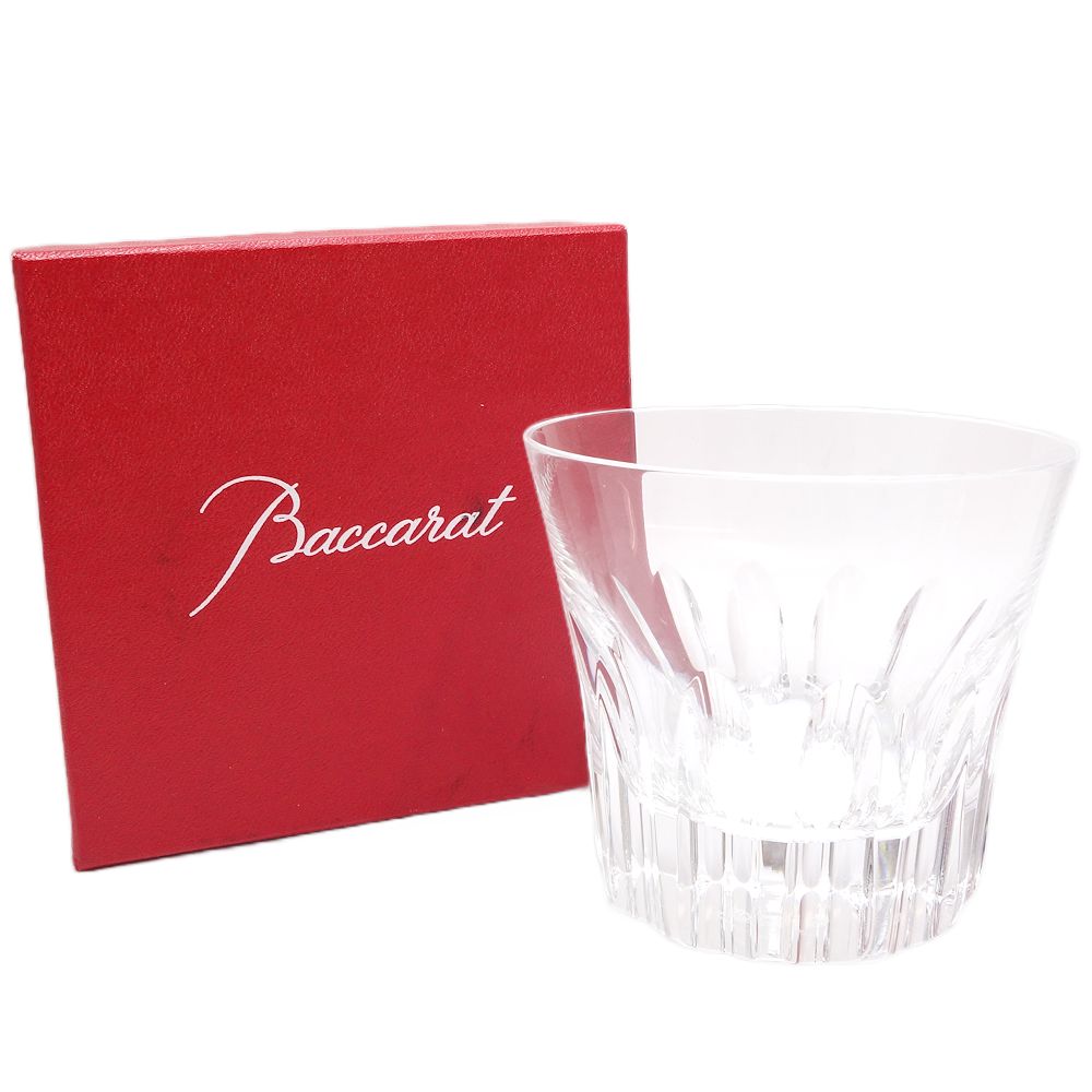 タンブラー ロックグラス エトナ グラス クリスタル クリア / 083783【中古】