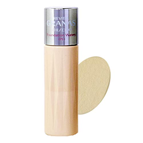 資生堂 リバイタル グラナス ファンデーション ウオータリー（PF） SPF19/PA 27ｍL オークル20