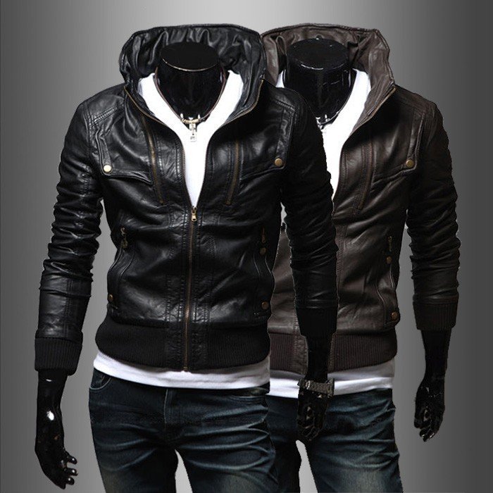 メンズ レザージャケット ジャケット　ライダースジャケット レザーコート 革ジャケット 大きいサイズ