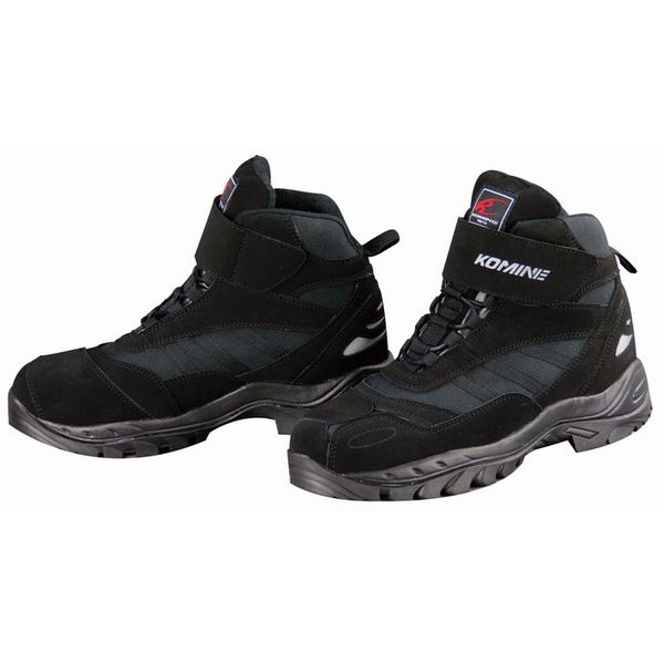 BK-061 FTC RIDING SHOES BLK 26.5CM 05-061/BK/26.5