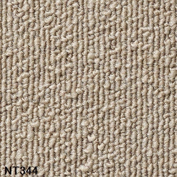 耐候性/耐薬品性/静電性に優れたカーペットタイルNT-344 12枚セット
