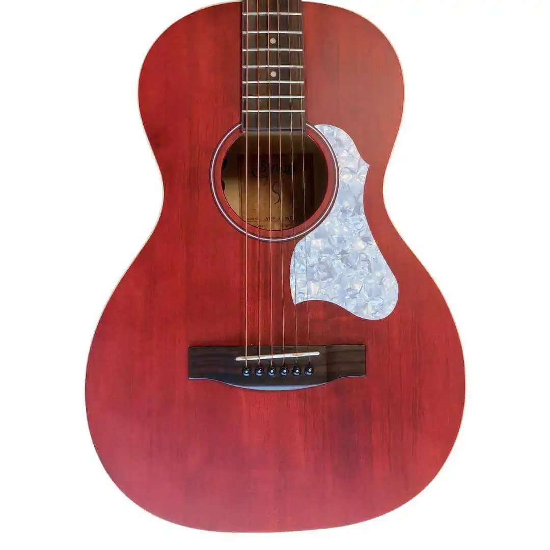 S.yairi Primera シリーズ YEP-01 エレアコ パーラータイプ