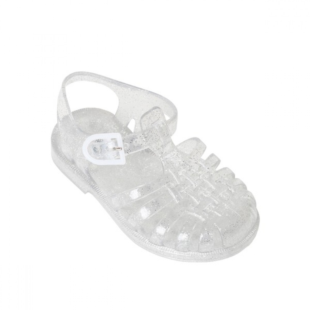 [トボックス] メデューズサンキッズシルバーグリッター MDKCD2TSUN11SLG