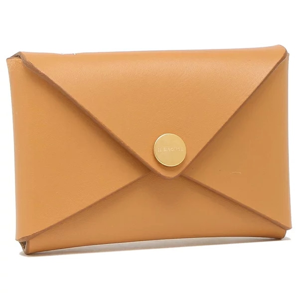 ユニセックスカードケース NATURALE ベージュ