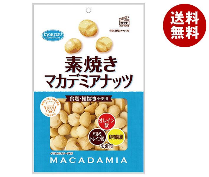 共立食品 素焼きマカデミアナッツ 徳用 100g×12袋入