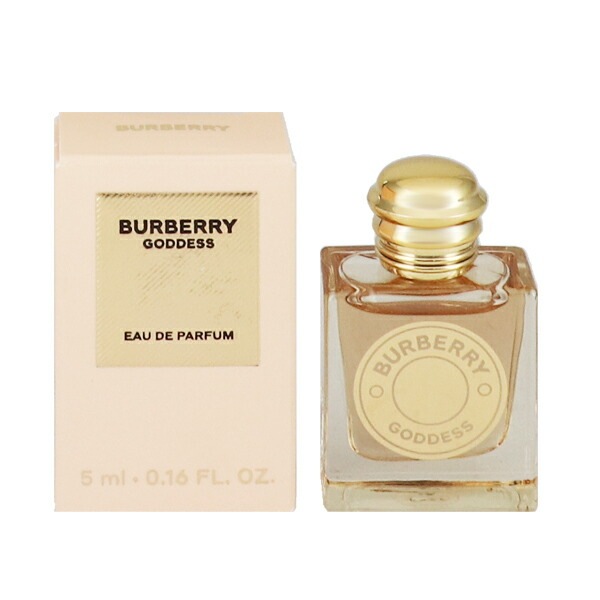 ゴッデス ミニ香水 EDP BT 5ml