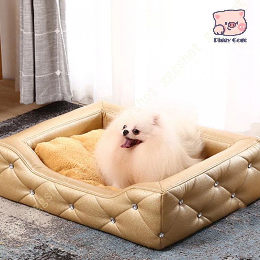 即納 超可愛いペット用ベッド ペット用ベッド Mサイズ 愛犬 愛猫 ペット ベッド ソファ 洗える 猫用 クッション 猫ベッド 通気性いい 通タイプ 夏 休憩所