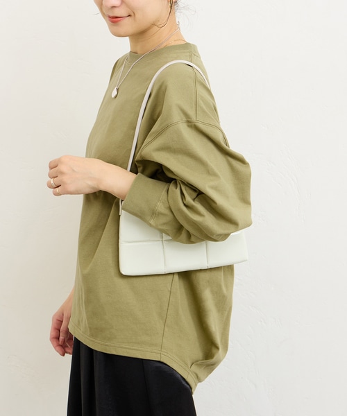 tシャツ Tシャツ 「追加」タックスウェットシャツ レディース