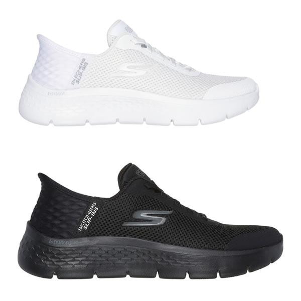 レディース スニーカー 124836 SLIP-INS GO WALK FLEX-GRAND スニーカーレディース シューズ 靴