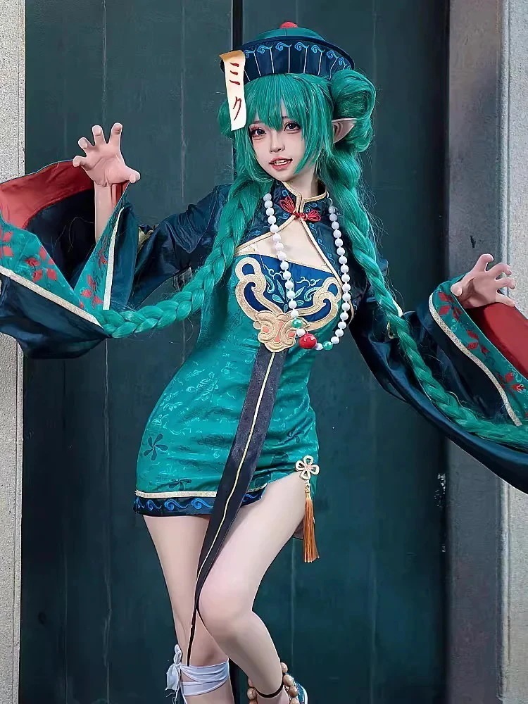 女性ワンピースショートスカート セクシーかわいいコスプレハロウィン衣装 女ロリータゾンビ服制服 J