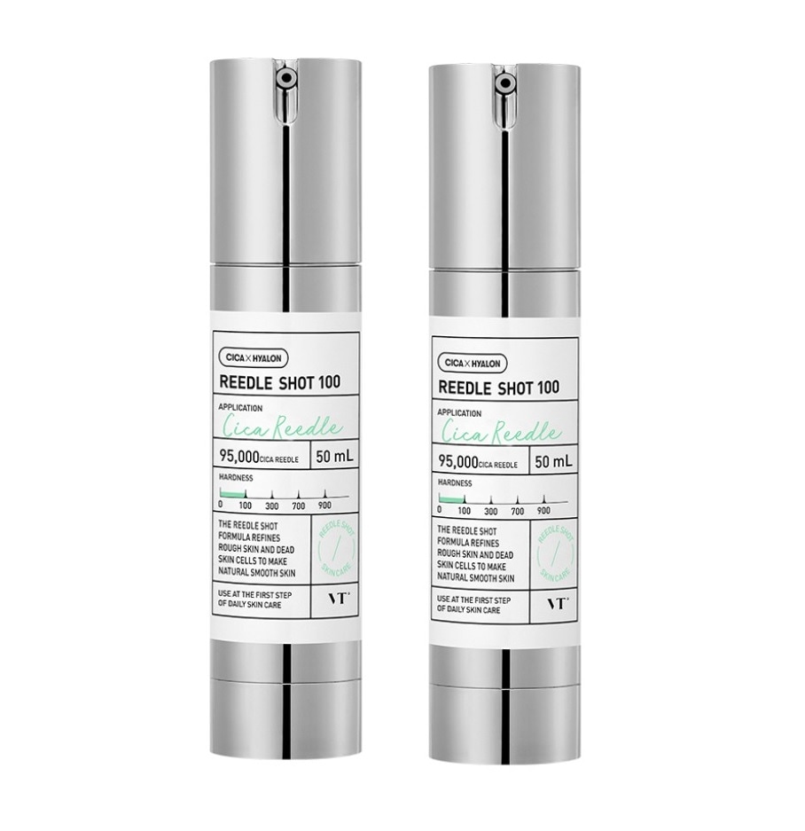 リドルショット100エッセンス50mlダブル企画（50ml+50ml）