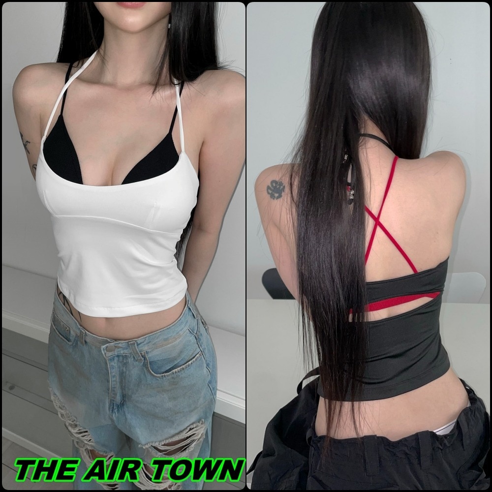 【THEAIRTOWN】attention top